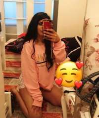 Süper saksocu hatun Asena