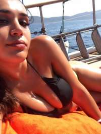 Tarsus'un Yeni Parıldayan Yıldızı Escort Bayan Elena!