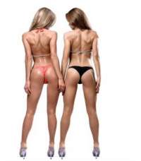 Unutulmaz dansöz kadın Balca