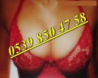 VİP beyaz tenli kız Fadime