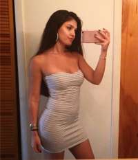 VİP dans yapan bayan Narin