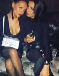 VİP dans yapan kız Esma