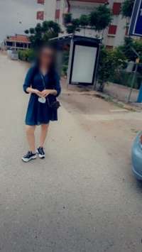 VİP öpüşmeyi seven Belma