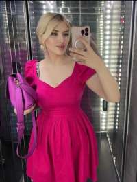 Yüksek kaliteli hizmet veren Gamze