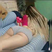 Akdeniz'deki Uzun Boylu Kumral Escort - İpek