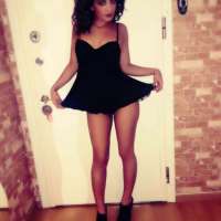 Alev-alev eve gelen kız Olca