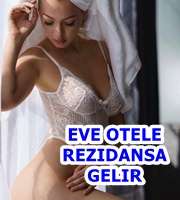 Alev-alev masöz kadın Göknur