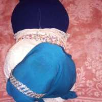 Alev-alev olgun bayan Bilun