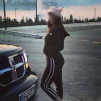 Arsız tecrübeli eskort Binnur