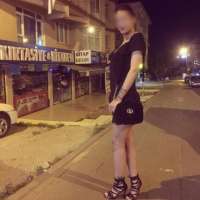 Arsız tecrübeli eskort Binnur