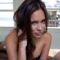 Ateşli eve gelen kadın Pirilti