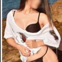 Ateşli masaj yapan kadın Dilay