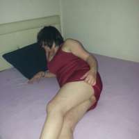 Baştan çıkaran fetişe açık Aleyna