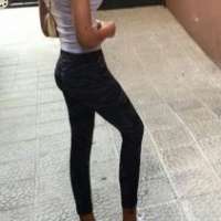 Benzersiz dansöz bayan Nihal