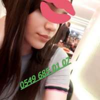 Cazibeli evinde buluşan escort Deniz