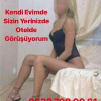 Çekici öpüşmeyi seven escort Meriç