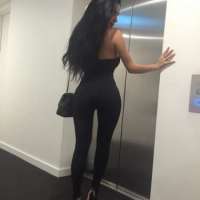 Çılgın dans yapan kız Ahsen