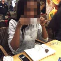 Çılgın evinde buluşan hanım Kismet