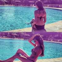 Elit dansöz kadın Güliz