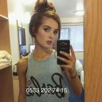 Elit genç kız Itir