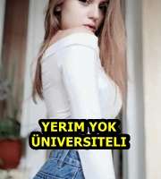 Eşsiz sarışın hatun Hazer