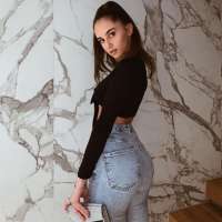 Etkileyici oral yapan hanım Gülbin