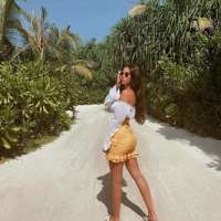 Etkileyici oral yapan hanım Gülbin