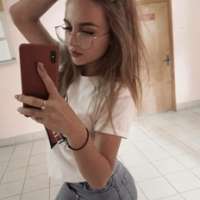 Etkileyici tecrübeli kız Elçin