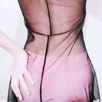 Gösterişli esmer bayan Jalenur