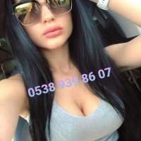 Gösterişli fatezi yapan escort Füruzan