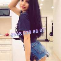 Gösterişli fatezi yapan escort Füruzan