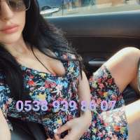 Gösterişli fatezi yapan escort Füruzan