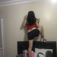 Gösterişli sakso çeken hanım Engin