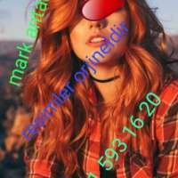 Güzel buğday tenli Büşra