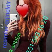 Güzel buğday tenli Büşra