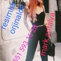 Güzel buğday tenli Büşra