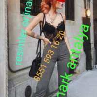 Güzel buğday tenli Büşra