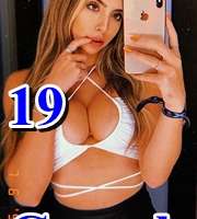 Güzel fatezi yapan bayan Keriman