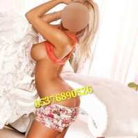 Harika Saçları ve Büyüleyici Gülümsemesi ile Mersin Merkez'deki Lüks Escort: Elif