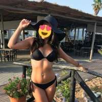 Kaliteli eve gelen bayan Hayrünissa