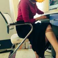 Kaliteli evinde buluşan eskort Cihan