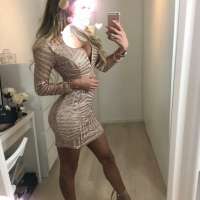 Kaliteli evinde buluşan hanım Berna