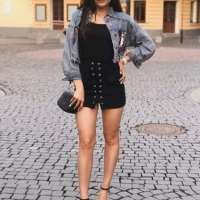 Kaliteli tecrübeli eskort Halime