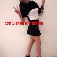 Kıvrak buğday tenli eskort Latife