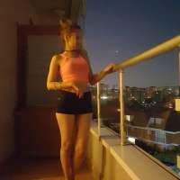 Kusursuz dansöz bayan Güher