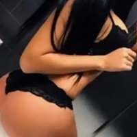 Kusursuz esmer hatun Melahat