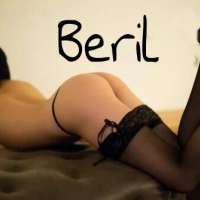 Kusursuz öpüşmeyi seven Meliha