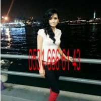 Mersin Merkez'deki Zarif Escort; Sihirli Nihal