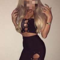 Mersin Sarı saçlı Sexy Ferhan