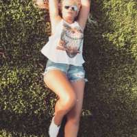 Mersin'de Ateşli Bir Gecenin Sıcak Prensesiyle Tanışın